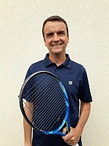 Fabien Gitton « DEJEPS Tennis diplôme obtenu en 2019 »
